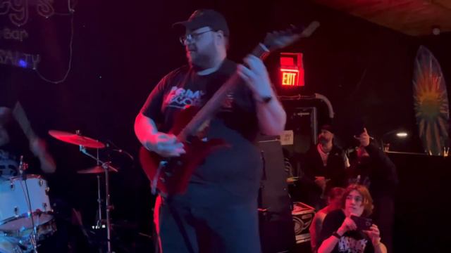 Mortician - Zombie Apocalypse/Cremated - Live in Lake Como NJ - March 2, 2024 смотреть онлайн