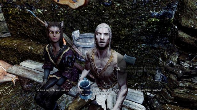 M'rissi's Tails of Troubles |2| смотреть онлайн
