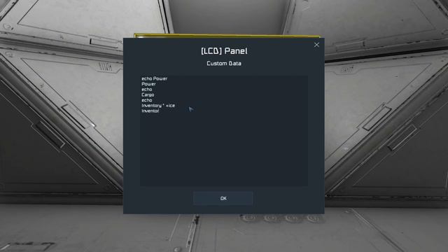 Space Engineers Tutorial: Intro To Scripts With Automatic LCDs By MMaster (survival Tutorials, Tips