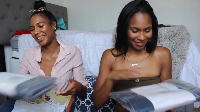 Twin Vs Twin FabFitFun FALL Unboxing 2019: WHO GOT THE BETTER BOX? смотреть онлайн