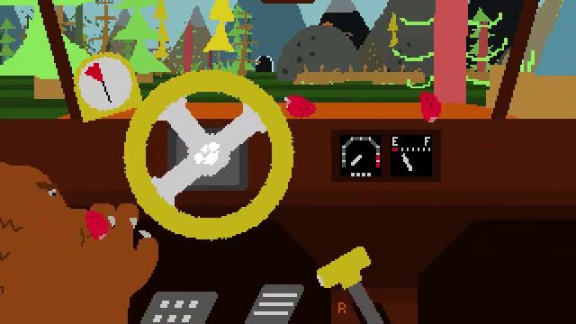 Gameplay: Enviro-Bear 2000: Operation: Hibernation смотреть онлайн