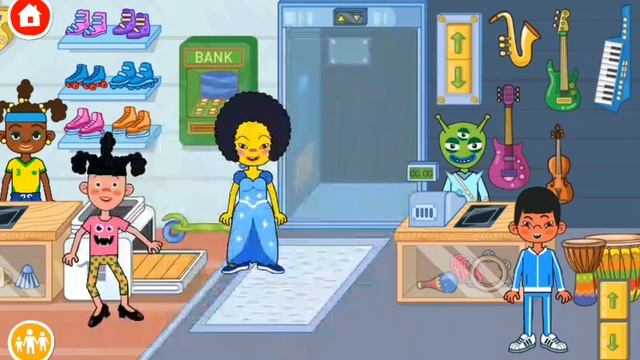 Pepi Super Stores - SHOW DE TALENTOS / HORRORES - Pepi Play