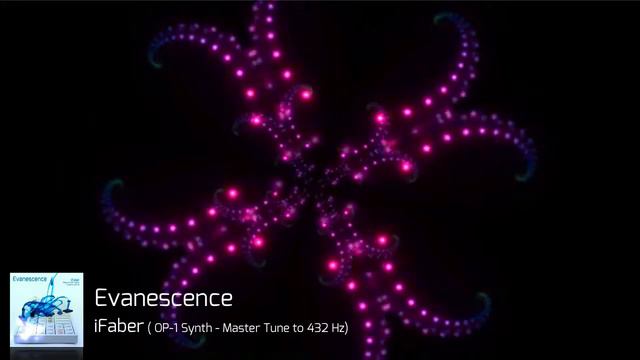 Evanescence (Only with OP-1 Synth) смотреть онлайн