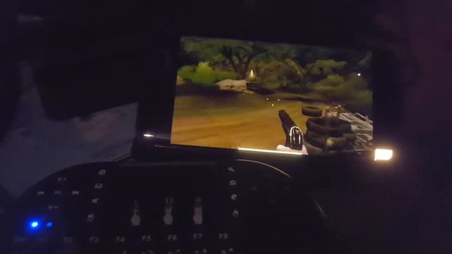 Far cry 2 | Android & Mini Keyboard смотреть онлайн