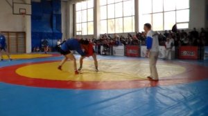 26  ПОЕДИНОК (Sambo.MD 2014 СRMoldova seniori).