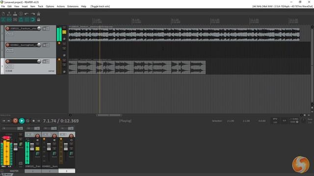 Reaper - Tutorial for Beginners in 13 MINUTES! [ COMPLETE ] смотреть онлайн