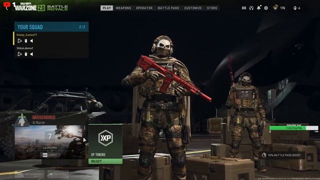 Warzone Wednesdays 2.0 Live 1080p 60fps ( RX 6600 R5 3600 ) смотреть онлайн