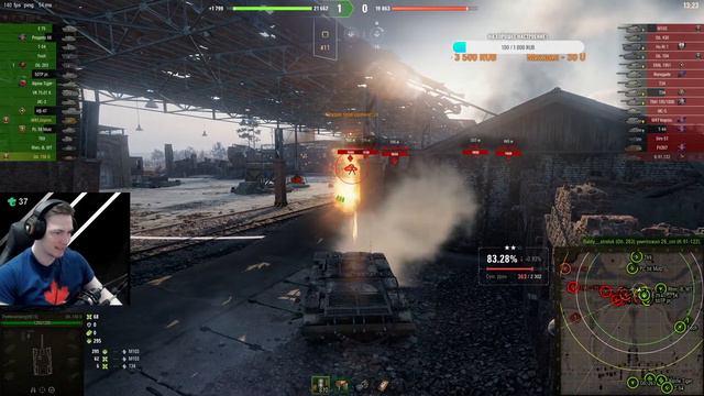 Тест Танков из коробок ! смотреть онлайн