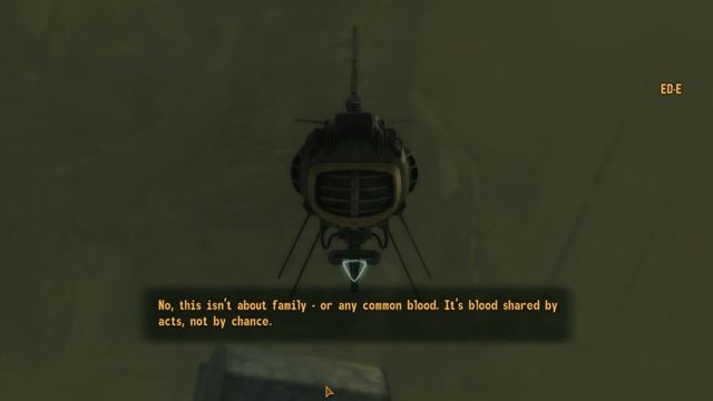 Lonesome Road Part 4: The Courier's Past - Fallout New Vegas Lore смотреть онлайн