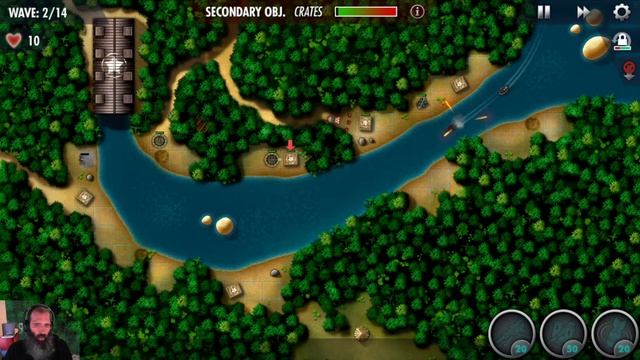 Steam Cleaning - iBomber Defense Pacific смотреть онлайн