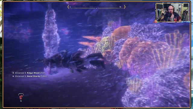 Horizon Forbidden West - Diving Mask Creation & Dunehollow Underwater Investigation - Episode 78 смотреть онлайн