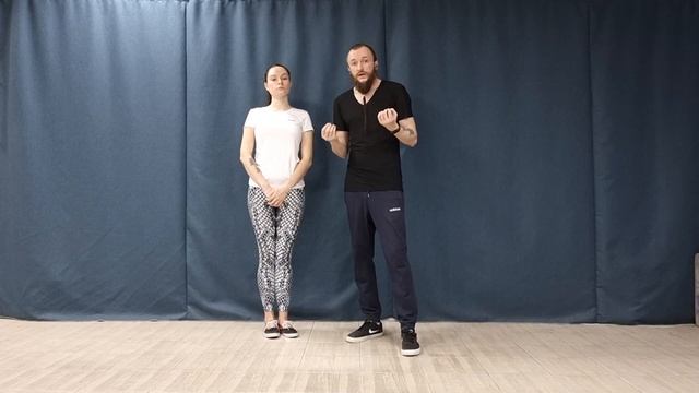 Urbankiz: шаг в крест / Cross step.(Крестный шаг 2 ) смотреть онлайн