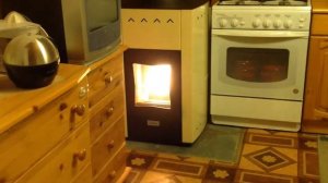 Пеллетный камин Termal-10