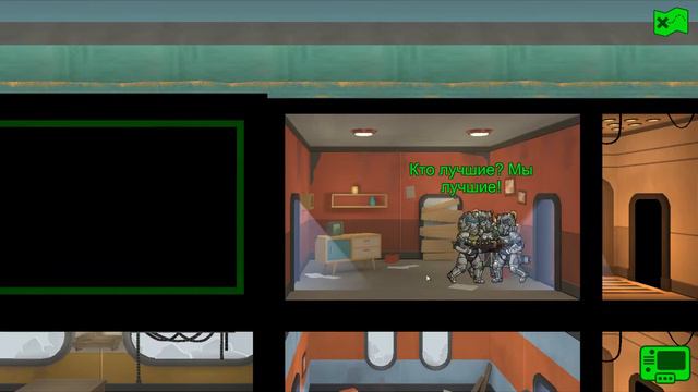 Fallout Shelter #79 Волшебная вода смотреть онлайн