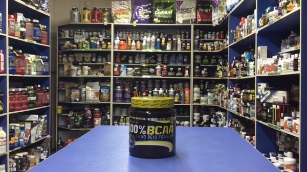 BCAA какие лучше Топ 10