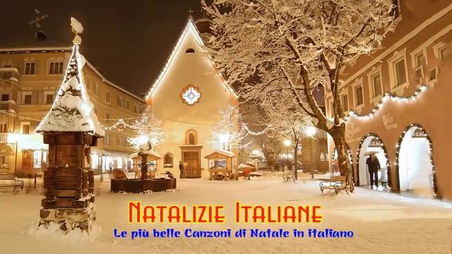 Canzoni Di Natale In Italiano | Famose Canzoni Di Natale | Le Più Belle Canzoni Natalizie