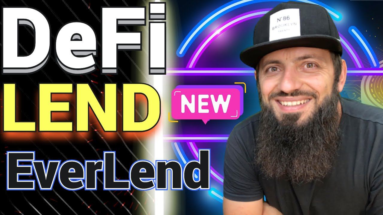 LAUNCHPOOL ТОКЕН LEND DeFi Everscalend старт продаж ► Кредитная платформа ► КРИПТОВАЛЮТА DEX DEFI смотреть онлайн