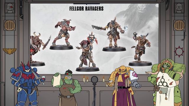 WEIRD & WACKY LORE | Astartes Anonymous Podcast #2 смотреть онлайн