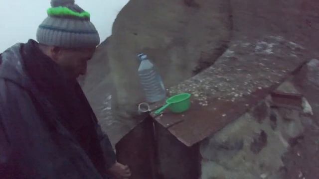 Лечебная Вода в селении Зинцар