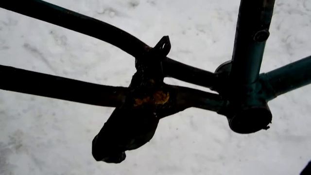 Riga-2 "Gauja".Восстановление. Серия № 5:чистим, плохо полируем, работаем в 4 руки смотреть онлайн