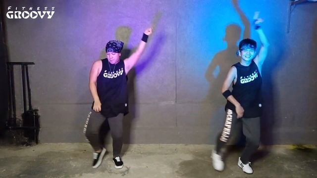 In De Ghetto - David Morales ft Crystal Waters | Dance Workout | FITNESS GROOVY смотреть онлайн
