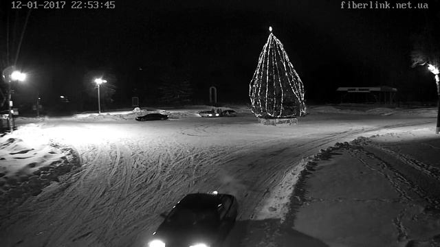 Онлайн камера Міський Парк м. Гадяч