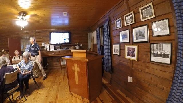 Part 3 - Harding Session (Fiddlers Grove Volunteer Training) смотреть онлайн