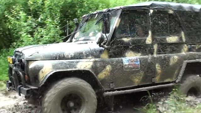Offroad Expedition. Екатерининский Тракт.