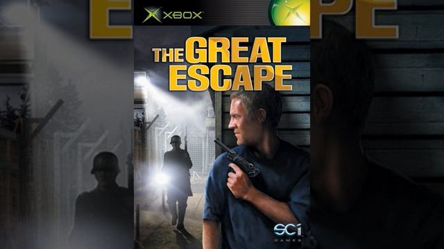The Great Escape Game Soundtrack - Chase 01 смотреть онлайн