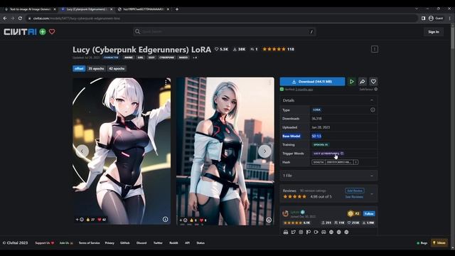 How to use Lora on Dezgo.com смотреть онлайн
