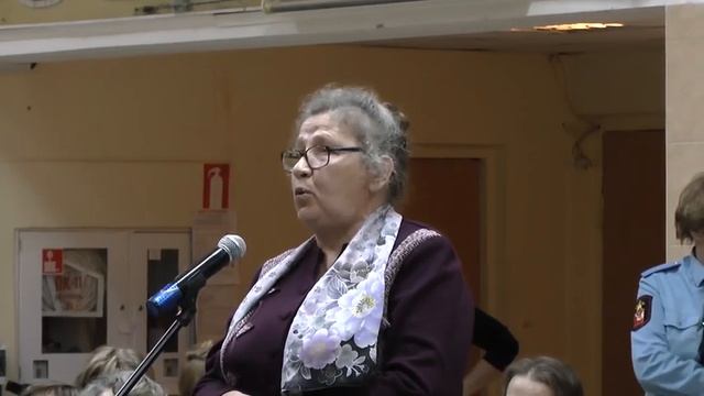 Встреча: Департамент здравоохранения Вологодской области с жителями города Сокол смотреть онлайн