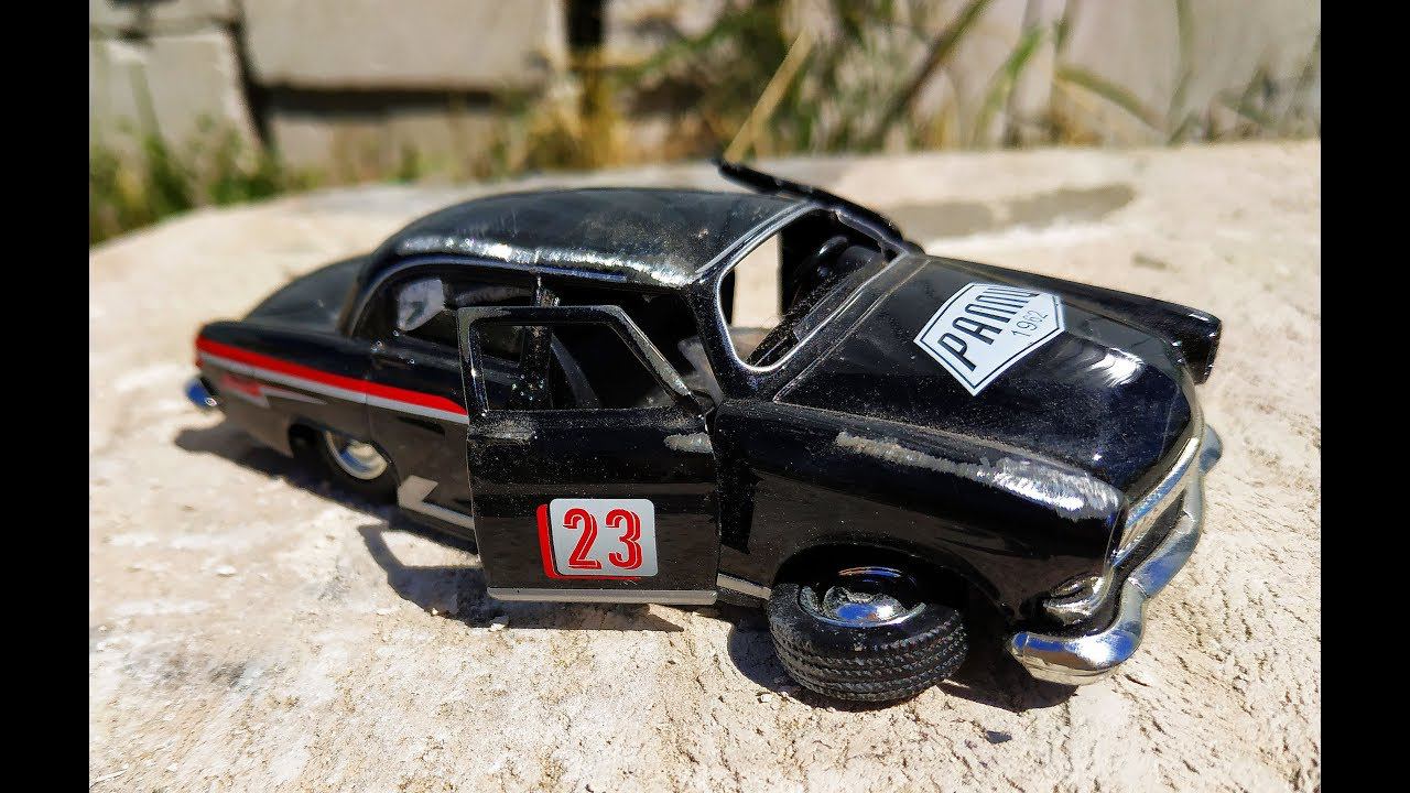 Машина Vs кирпич. Проверка на прочность. Краш Тест Эксперимент / ToyHouse