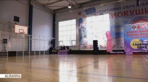 Всероссийские соревнования по Чир Спорту  — Часть 1