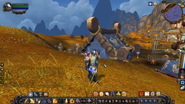 Mists of Pandaria Beta Guide with Commentary - Holy Avenger Talent Paladin смотреть онлайн