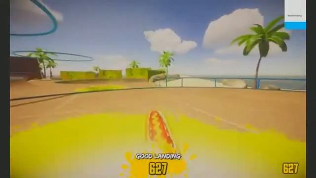 Full Playthrough #71: Decksplash (PC) смотреть онлайн