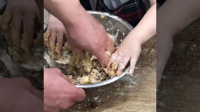 Кекс домашний с сухофруктами. Простой пошаговый рецепт. Для мам и малышей смотреть онлайн