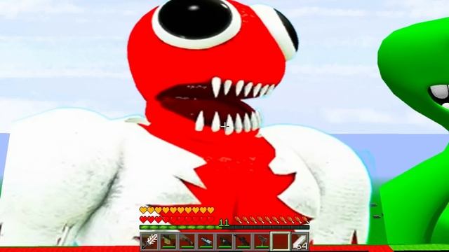 ЗОМБАК! ПРЯТКИ В ОГРОМНЫХ ЛАБИРИНТАХ В МАЙНКРАФТ смотреть онлайн