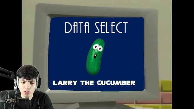 VEGGIETALES.EXE HORROR GAME