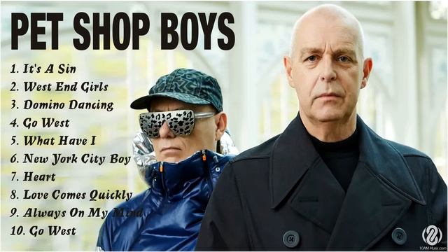 Pet Shop Boys MIX Greatest Hits - Full Album - Best Songs Of Pet Shop Boys смотреть онлайн