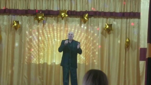 Я снова стою на сцене родного Залуженского ДК, 27 лет спустя👍👍👍💓💓💓 смотреть онлайн