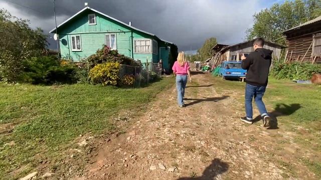 Трактор для Владимира и Blondinka Drive. Как это было. Boston Technic смотреть онлайн