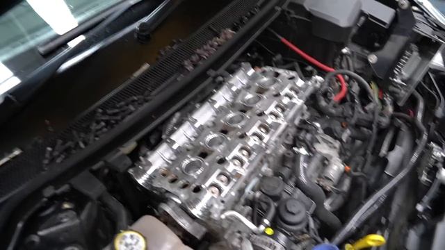 BLOCK MOD INSTALL ON MY MK2 FOCUS ST | DID I LEAVE IT TOO LATE? смотреть онлайн