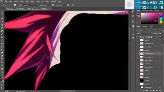 Making Animation : Yukihira Soma - Shokugeki No Soma [ Live / Animated / Wallpaper Engine ] смотреть онлайн