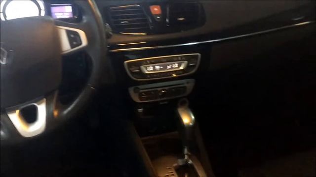 Renault Fluence 2017 смотреть онлайн