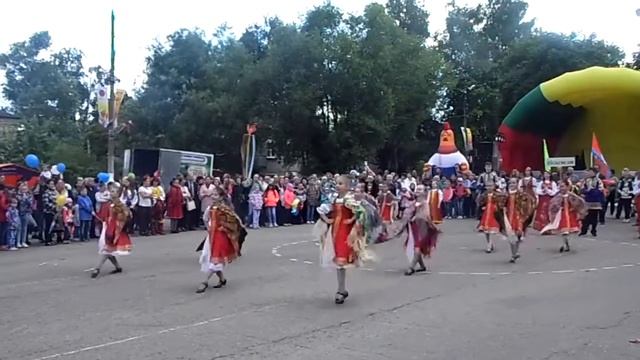 МУНИЦАЛЬНОЕ ОБРАЗОВАНИЕ п ВОЛЬГИНСКИЙ НА ПРАЗДНИКЕ "ЗОЛОТОГО ПЕТУШКА" 10.06.2018 смотреть онлайн