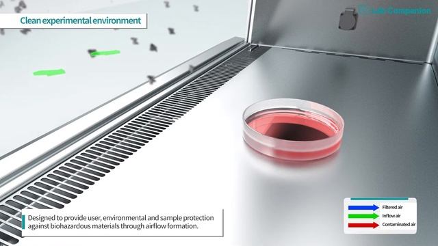 (EN) Biosafety Cabinet смотреть онлайн