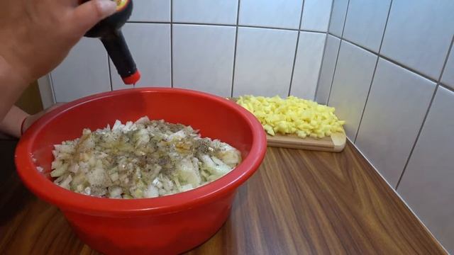 Традиционные оладьи