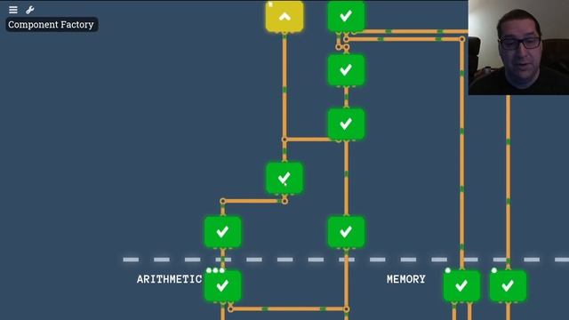 Turing Complete Part 5: Conditionals смотреть онлайн