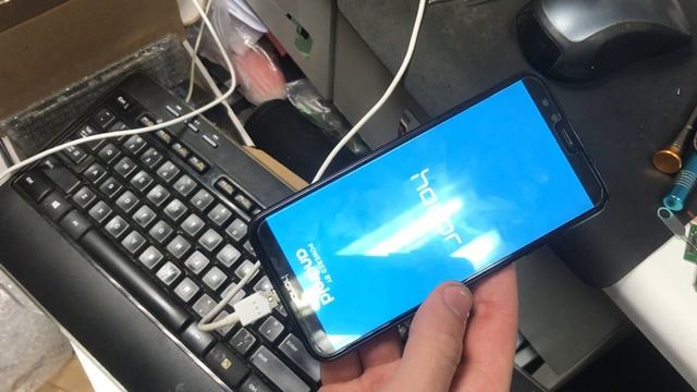 HONOR 9 Lite LLD-L31 FRP Google Bypass No Talkback Method 2020