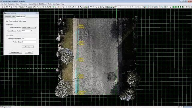 GEO-TEH.RU Leica Cyclone 9 0. Grid and Mesh. смотреть онлайн